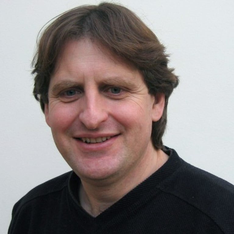 Richard Brook tutor photo