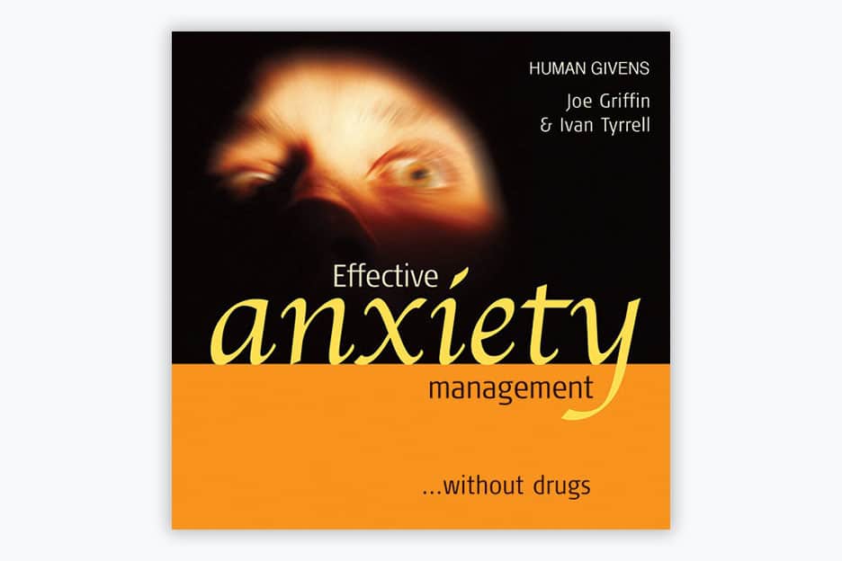 Effective anxiety management - Audiobook