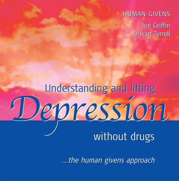 Understanding and lifting depression - Audiobook