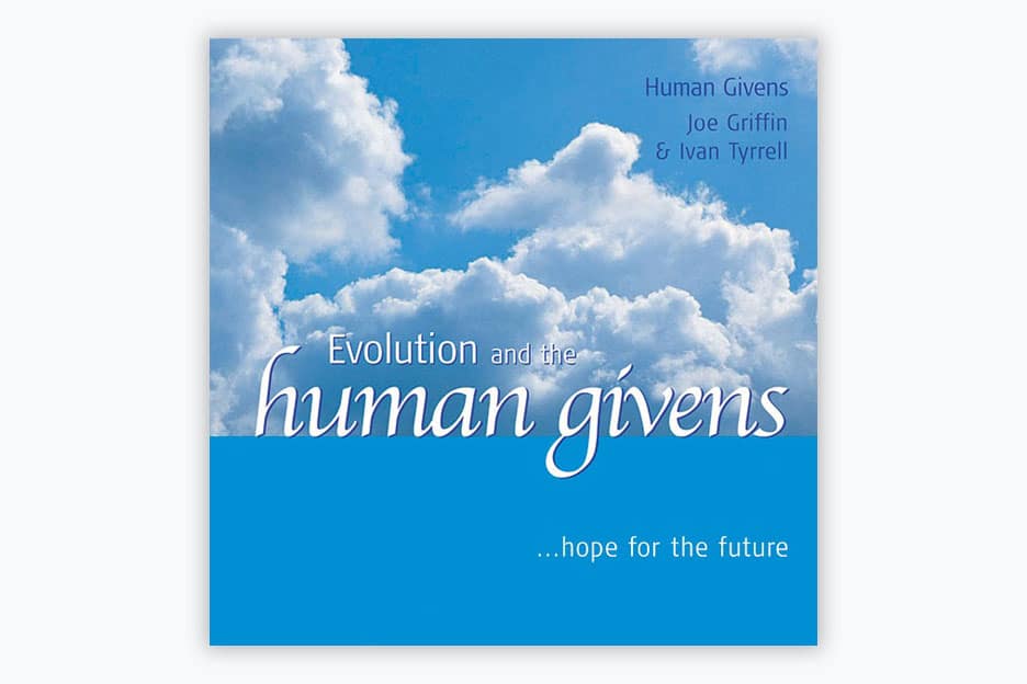 Evolution and the Human Givens - Audiobook