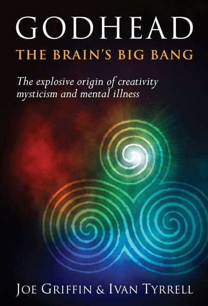 Godhead: The brain's big bang - Book