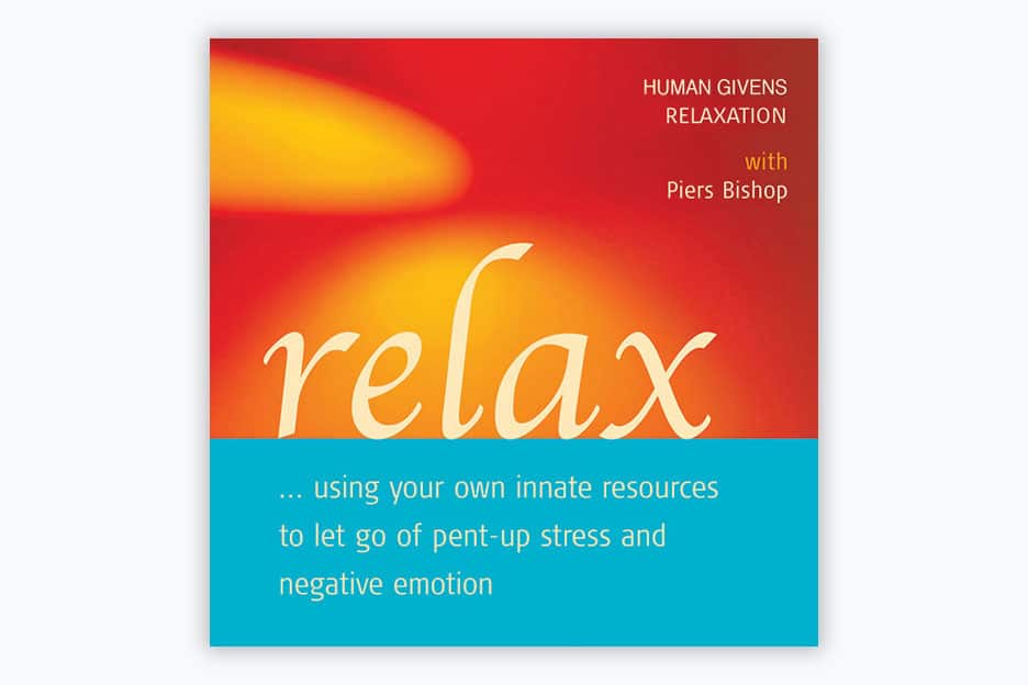 Relax - Audiobook