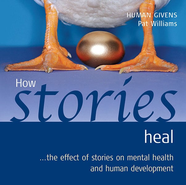 How Stories Heal - Audiobook