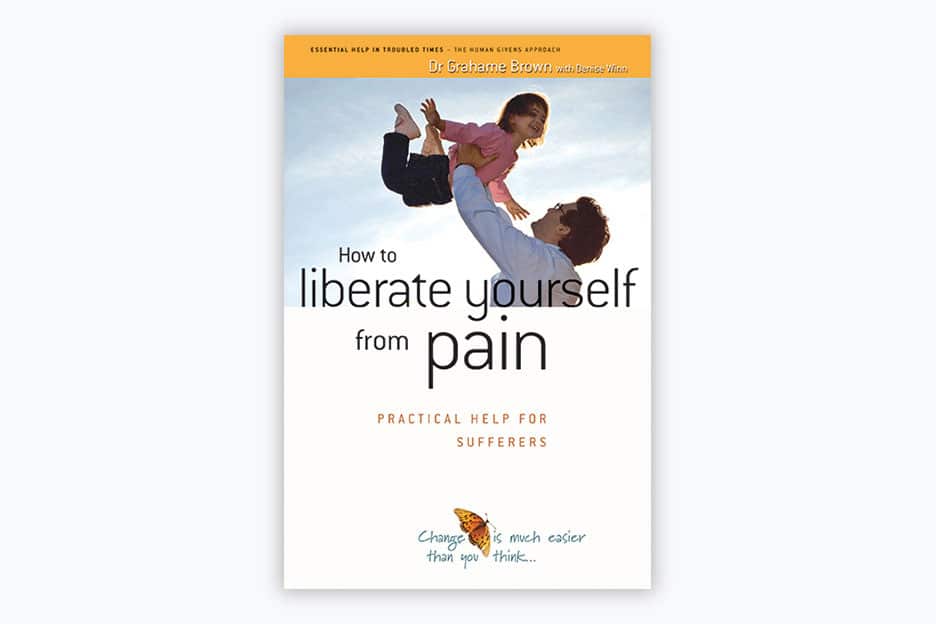 How to Liberate Yourself from Pain