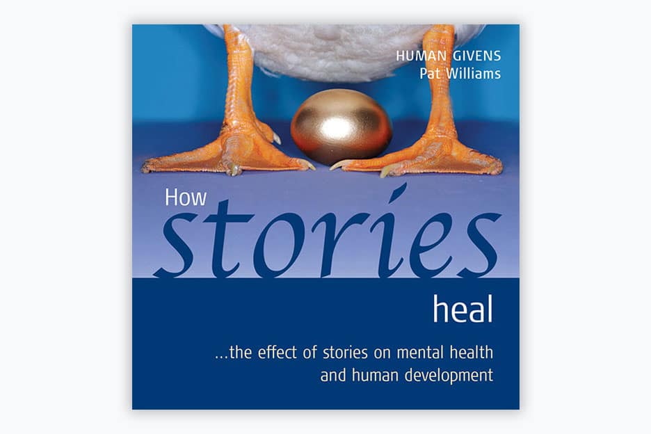 How Stories Heal - Audiobook