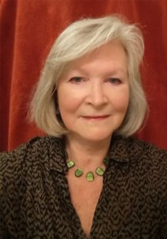 Photo of Sue Cheshire